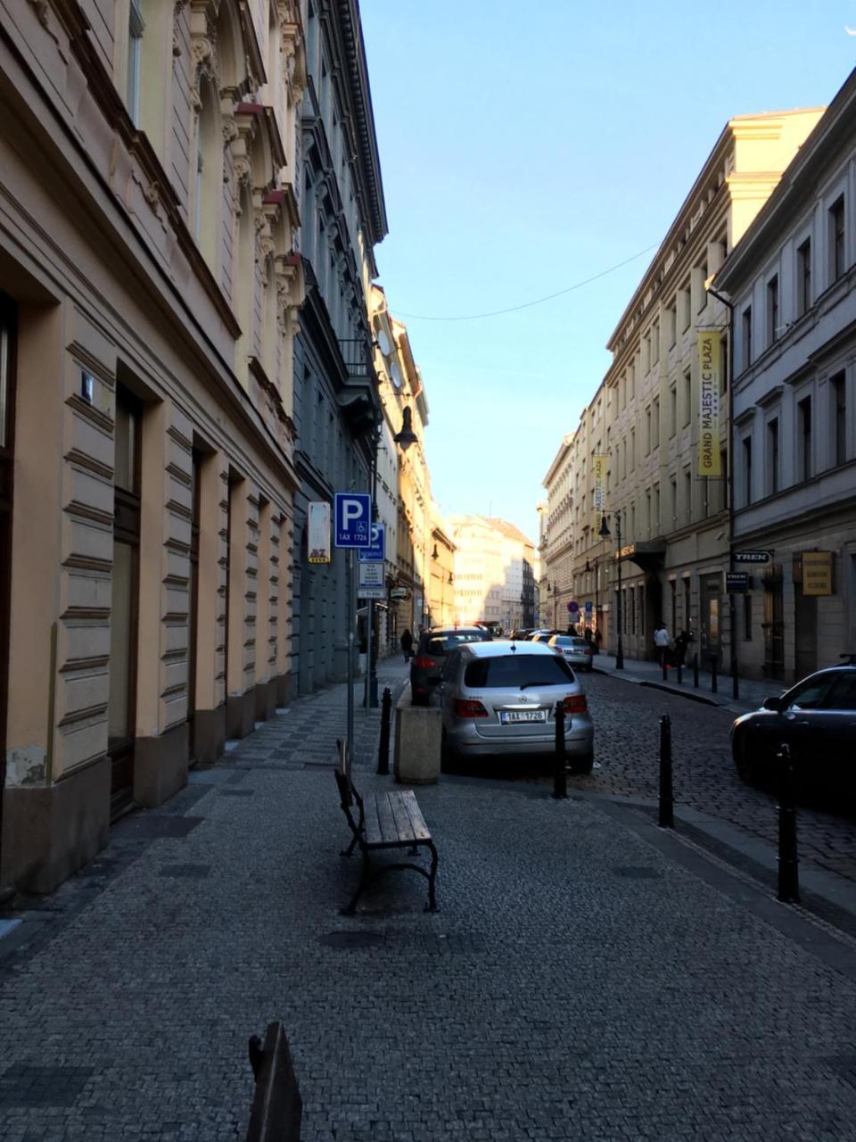The Republic Praga